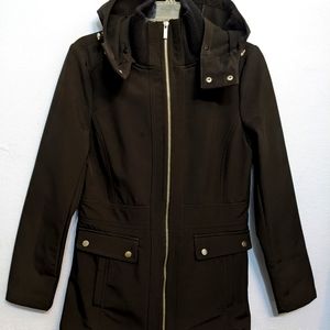 Siena studio black jacket size medium for women